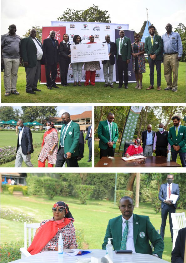 kenya open launch